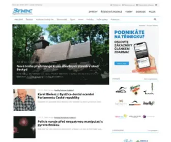 3Nec.cz(Třinec) Screenshot