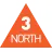 3North.com Favicon