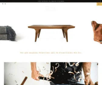 3Oakhandcrafted.com(Handcrafted furniture) Screenshot