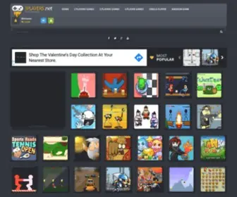 3Players.net(3 Player Games) Screenshot