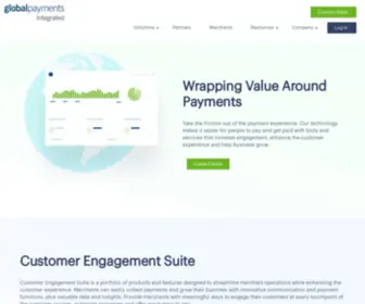 3Pointdata.com(Customer Suite) Screenshot