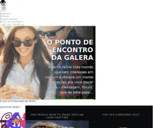 3Por4.com.br(Erro) Screenshot