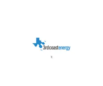 3Rdcoastenergy.com(Lower energy prices) Screenshot