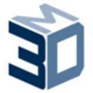 3Rddimensionmedia.com Logo