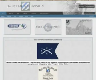 3Rdinf.us(Third Infantry Division Realism Unit) Screenshot