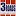 3Roads.com Favicon