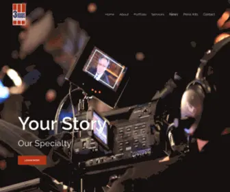 3Roads.com(Your Story) Screenshot