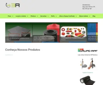 3Rplasticos.com.br(3R plasticos) Screenshot