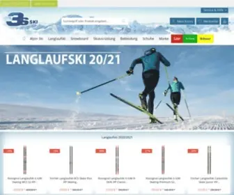 3S-Ski.de(Ski Online Shop) Screenshot