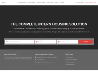 3Sixtyhousing.com(Reservation Software) Screenshot