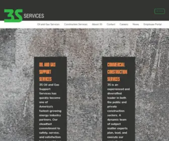 3SServices.com(SAFETY, SERVICE, SATISFACTION) Screenshot