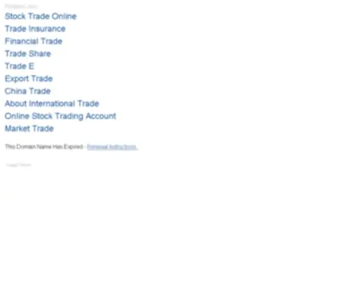 3Star-Trade.info(Find Cash Advance) Screenshot