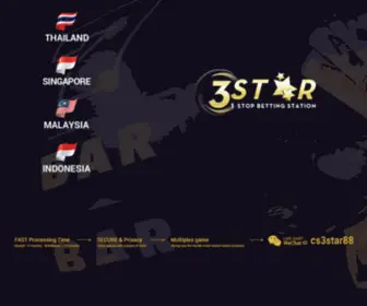 3Star88.com(Online) Screenshot