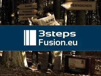 3Stepsfusion.eu(3steps Fusion) Screenshot