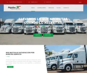 3T.com.mx(Rápidos) Screenshot