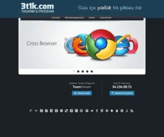 3T1K.com(3T1K) Screenshot
