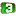 3TE3.tv Logo