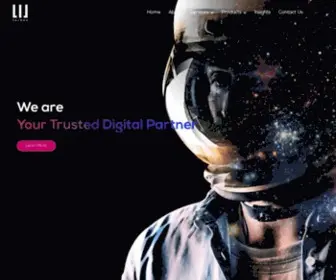 3Techno.com(3Techno Trusted Digital Partner) Screenshot