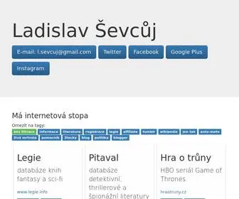 3Tecky.cz(3Tecky) Screenshot