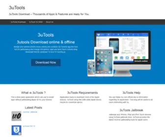 3Utools.online(3utool) Screenshot