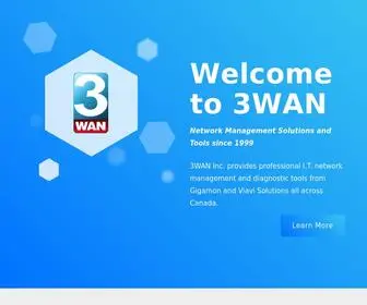 3Wan.com(3WAN Inc) Screenshot