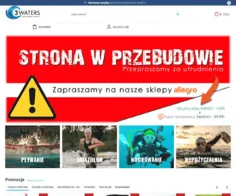 3Waters.pl(3 Waters) Screenshot