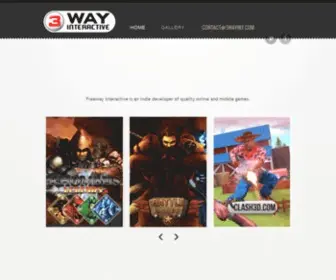 3Wayint.com(3Wayint) Screenshot