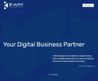 3Waysource.com(3 Way Technologies) Screenshot