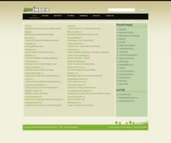 3Windex.com(3windex Web Resources) Screenshot