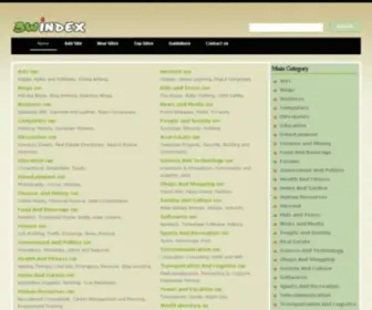 3Windex.net(Free web directory) Screenshot