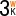 3WK.com Logo