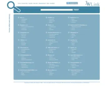 3Wlink.com(3wlink Web Resources) Screenshot