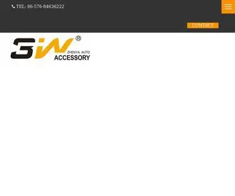 3Wmats.com(3W car mats) Screenshot