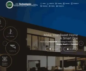 3WRND.com(3w Tech) Screenshot