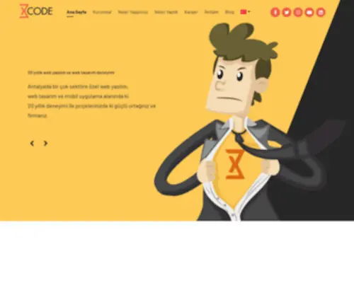 3Xcode.com(3Xcode) Screenshot