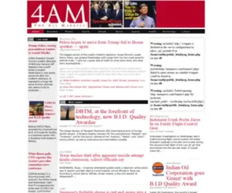 4-A-M.com(For all Markets) Screenshot