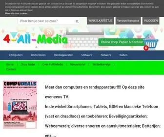 4-ALL-Media.be(All-Media) Screenshot