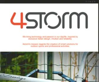 4-Storm.com(Outdoor hi) Screenshot