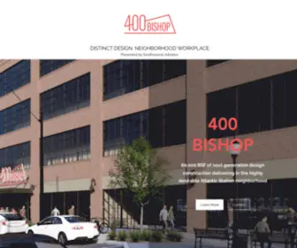 400Bishopstreet.com(Creative Office) Screenshot