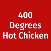 400Degreeshotchicken.com Logo