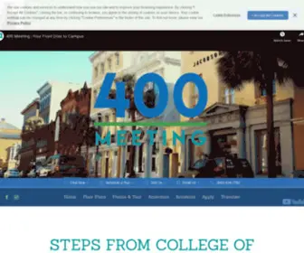 400Meeting.com(Apartments Charleston) Screenshot