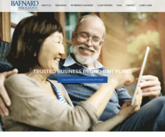 401Kpensacola.com(Retirement Plan Specialists) Screenshot