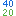 4020.cn Logo