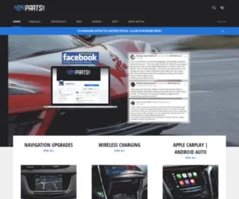 404Parts.com(Genuine OEM Parts & Accessories) Screenshot