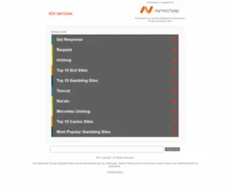 404.services(404 services) Screenshot