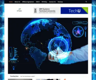 404Sight.com(We Target every Aspects of Technology) Screenshot