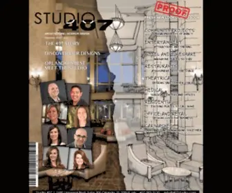 407Studio.com(Studioarchitecture) Screenshot