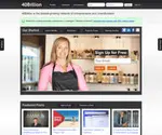 40Billion.com Screenshot