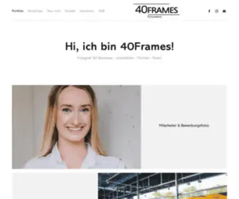 40Frames.de(40 Frames) Screenshot