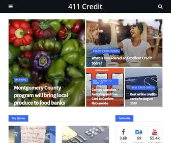 411-Credit.com(HomeCredit) Screenshot